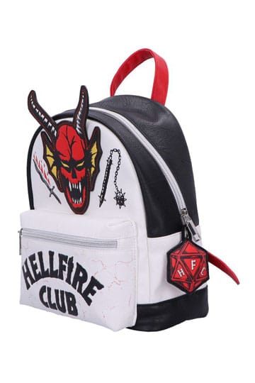Mochila Hellfire Club 28 cm – Stranger Things