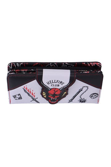 Cartera Hellfire Club – Stranger Things
