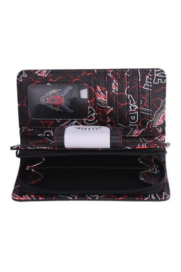 Cartera Hellfire Club – Stranger Things