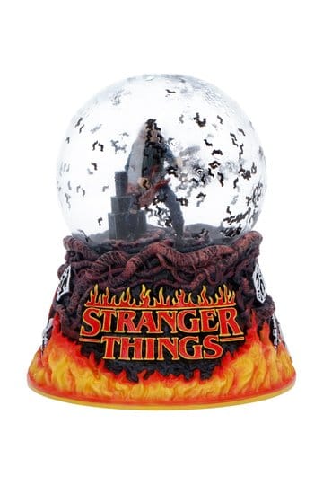 Bola de Nieve Eddie’s Sacrifice 14 cm – Stranger Things