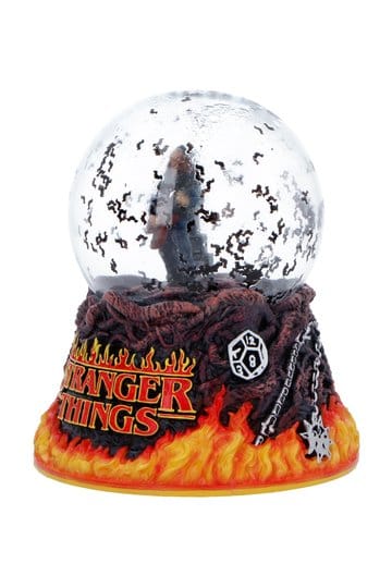 Bola de Nieve Eddie’s Sacrifice 14 cm – Stranger Things