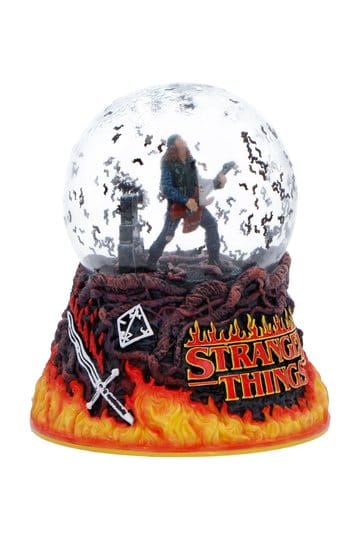Bola de Nieve Eddie’s Sacrifice 14 cm – Stranger Things