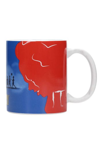 Taza Circo Pennywise 320 ml – IT: Welcome to Derry