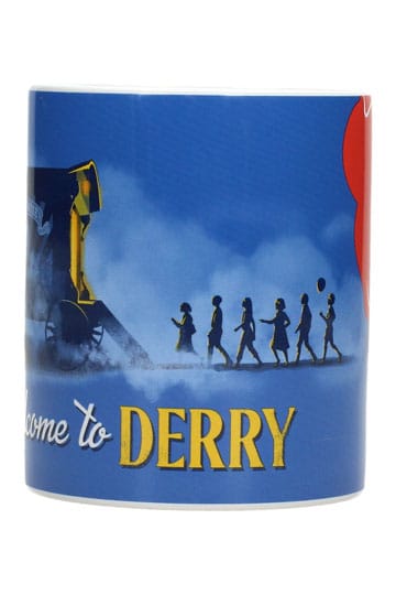 Taza Circo Pennywise 320 ml – IT: Welcome to Derry