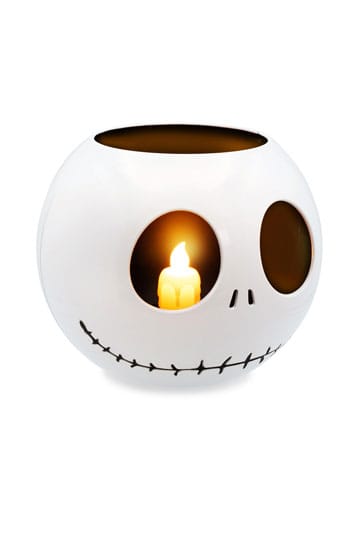Lámpara LED Jack Skellington 13 cm – Pesadilla antes de Navidad