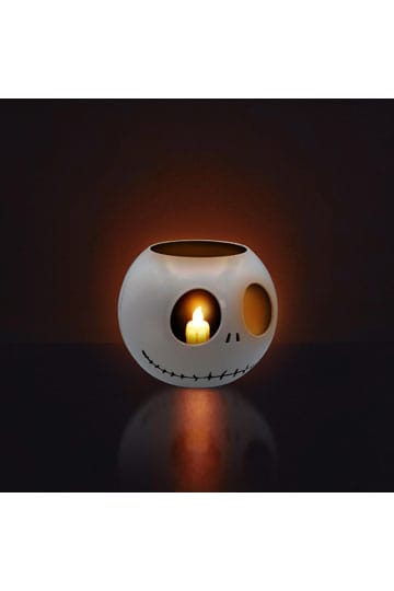 Lámpara LED Jack Skellington 13 cm – Pesadilla antes de Navidad