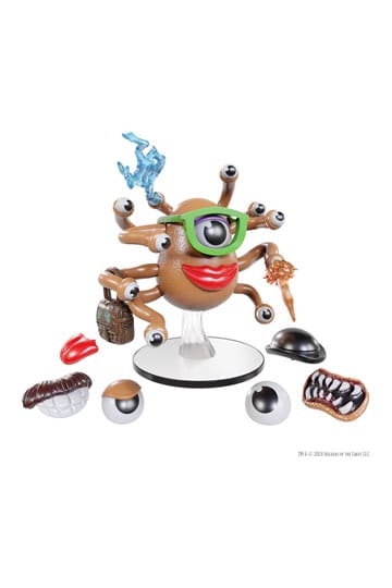 Miniatura Potato Head Beholder 9 cm – Dungeons & Dragons