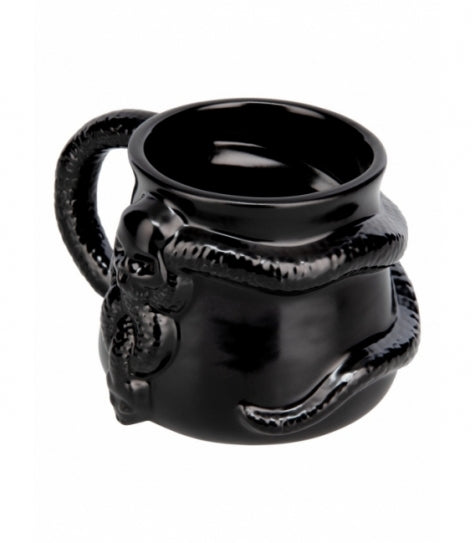 Taza 3D Marca Tenebrosa 330 ml – Harry Potter