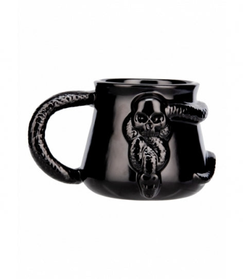 Taza 3D Marca Tenebrosa 330 ml – Harry Potter
