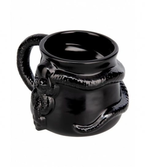 Taza 3D Marca Tenebrosa 330 ml – Harry Potter