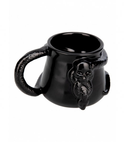 Taza 3D Marca Tenebrosa 330 ml – Harry Potter