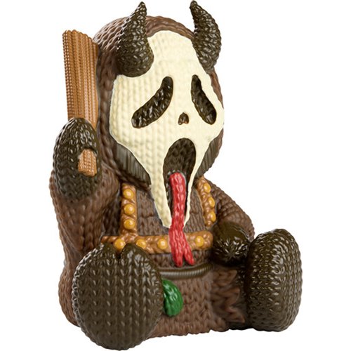 Figura Handmade by Robots Ghost Face Krampus #323 13 cm – Ghost Face
