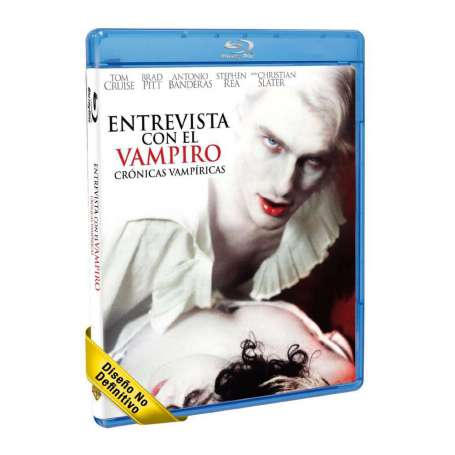 Entrevista con el Vampiro (1994) – Blu-ray