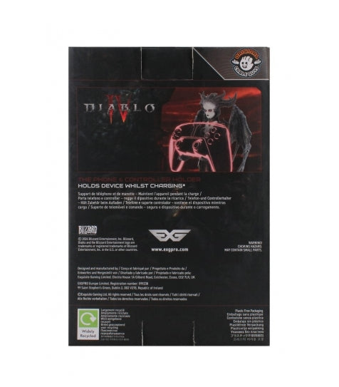 Soporte Cable Guys Lilith 22 cm – Diablo IV
