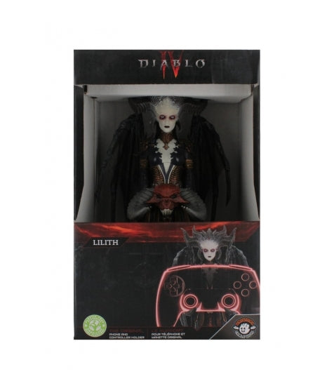 Soporte Cable Guys Lilith 22 cm – Diablo IV