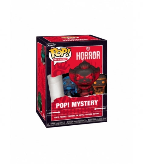 Funko Pop! Mystery Warner Bros Horror – Caja Sorpresa
