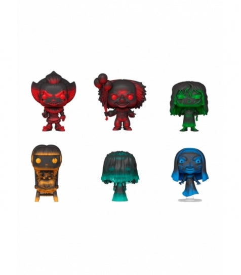 Funko Pop! Mystery Warner Bros Horror – Caja Sorpresa