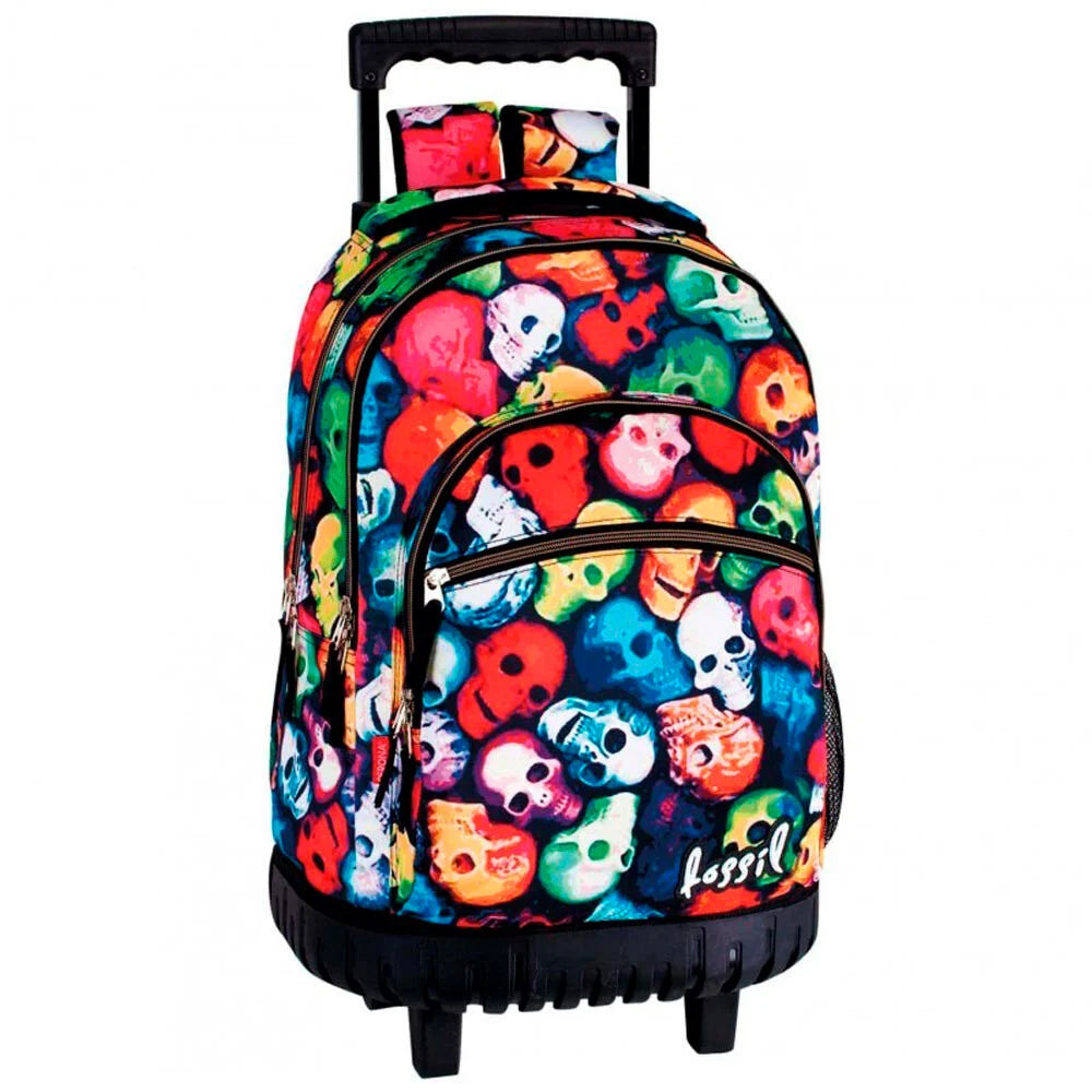Trolley Calaveras – 46 cm