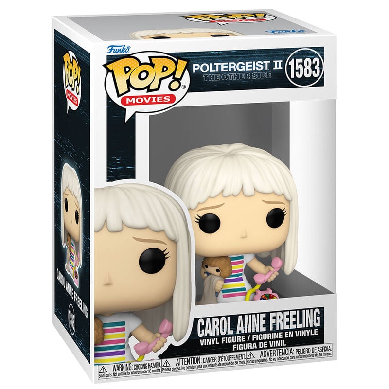 Funko POP! Carol Anne Freeling #1583 – Poltergeist II: El Otro Lado