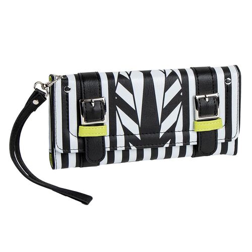 Cartera de Polipiel Beetlejuice