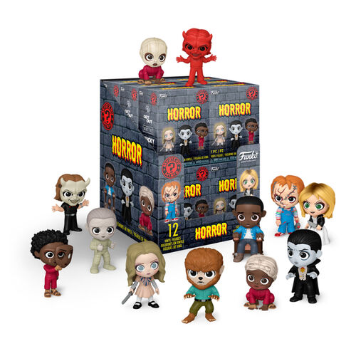 Funko Mystery Mini Universal Horror – Caja Sorpresa