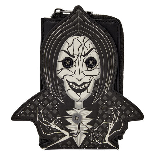 Tarjetero Loungefly Coraline Other Mother – Los mundos de Coraline