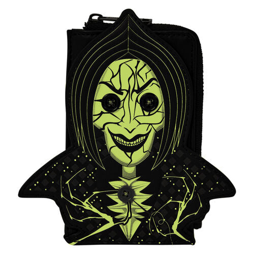Tarjetero Loungefly Coraline Other Mother – Los mundos de Coraline