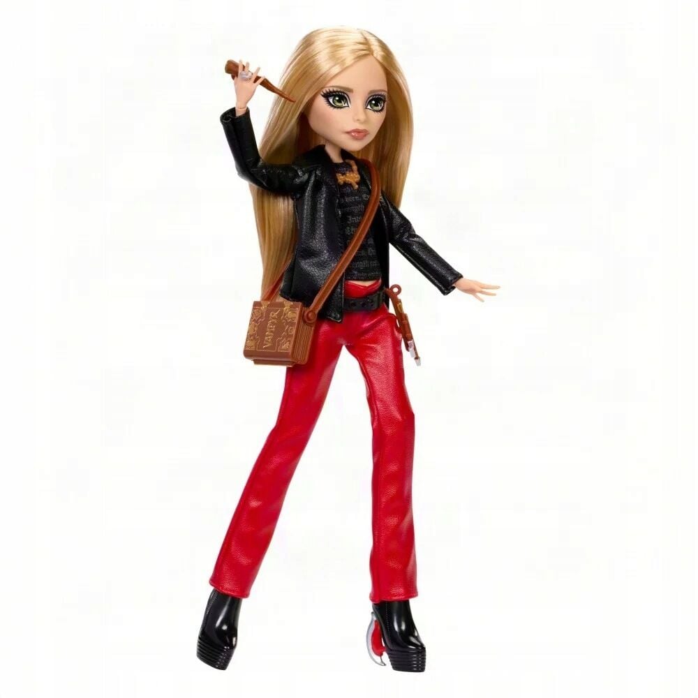 Monster High Skullector Buffy & Angel – Buffy, Cazavampiros