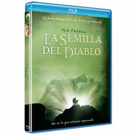 La Semilla del Diablo (1968) – Blu-ray