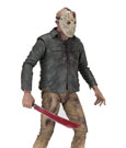 Figura NECA Jason Voorhees 1/4 46 cm – Viernes 13: Capítulo Final