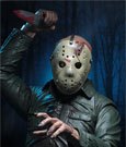 Figura NECA Jason Voorhees 1/4 46 cm – Viernes 13: Capítulo Final