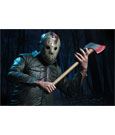 Figura NECA Jason Voorhees 1/4 46 cm – Viernes 13: Capítulo Final