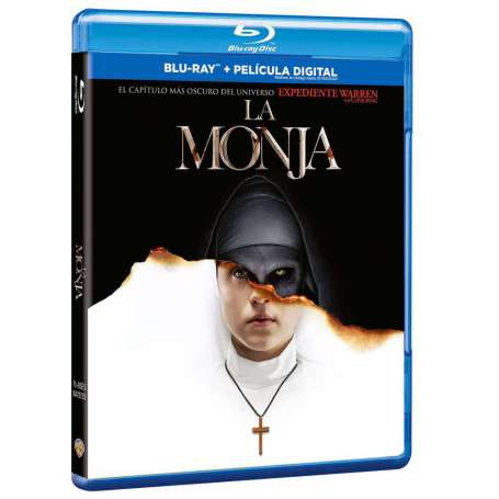 La Monja (2018) – Blu-ray
