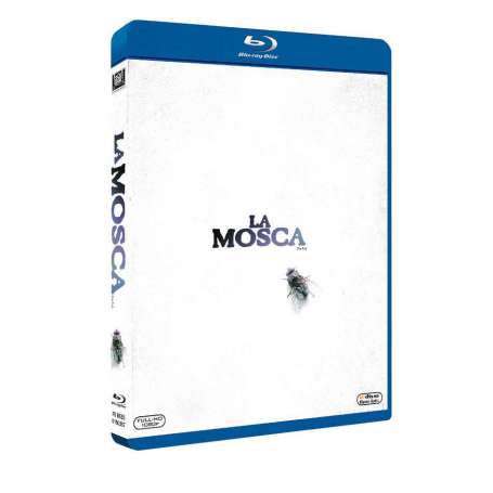 La Mosca (1986) – Blu-ray