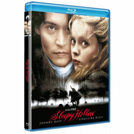 Sleepy Hollow (1999) – Blu-ray