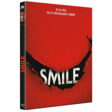 Smile (2022) – Blu-ray