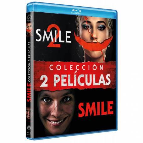 Smile 1 + 2 – Pack Blu-ray