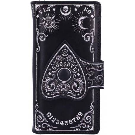 Cartera Spirit Board Negra 18,5 cm – Nemesis Now