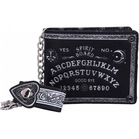 Cartera Spirit Board Negra – Nemesis Now