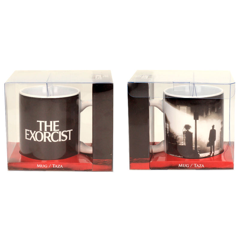 Taza El Exorcista – Póster
