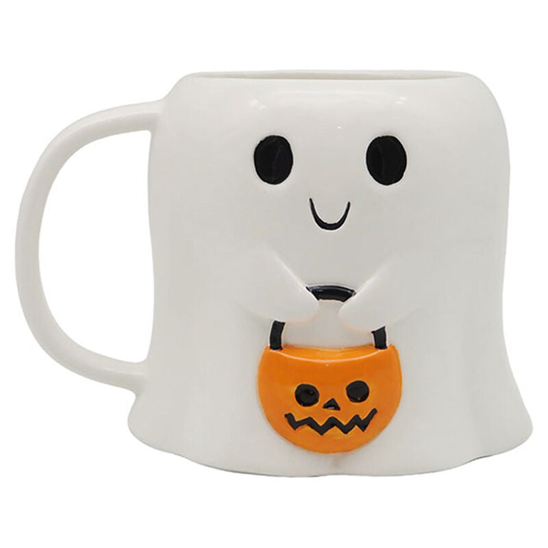 Taza Fantasma Spooky