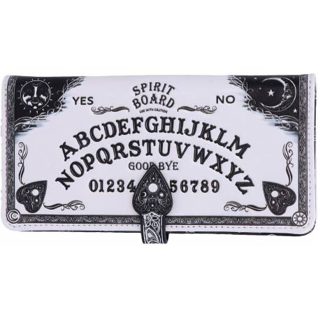 Cartera White Spirit Board 18,5 cm – Nemesis Now