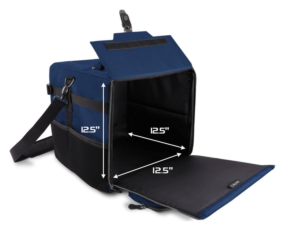 Bolsa para Juegos de Mesa ENHANCE Collector’s Edition Dragon Blue