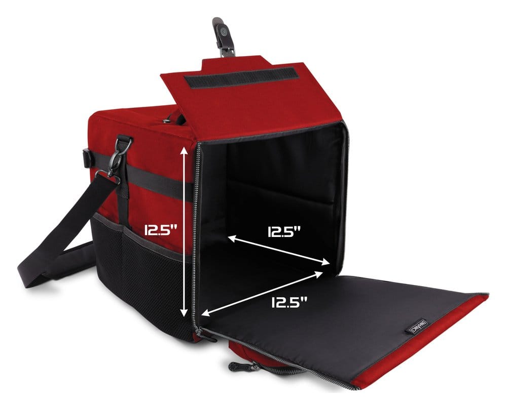 Bolsa para Juegos de Mesa ENHANCE Collector’s Edition Dragon Red