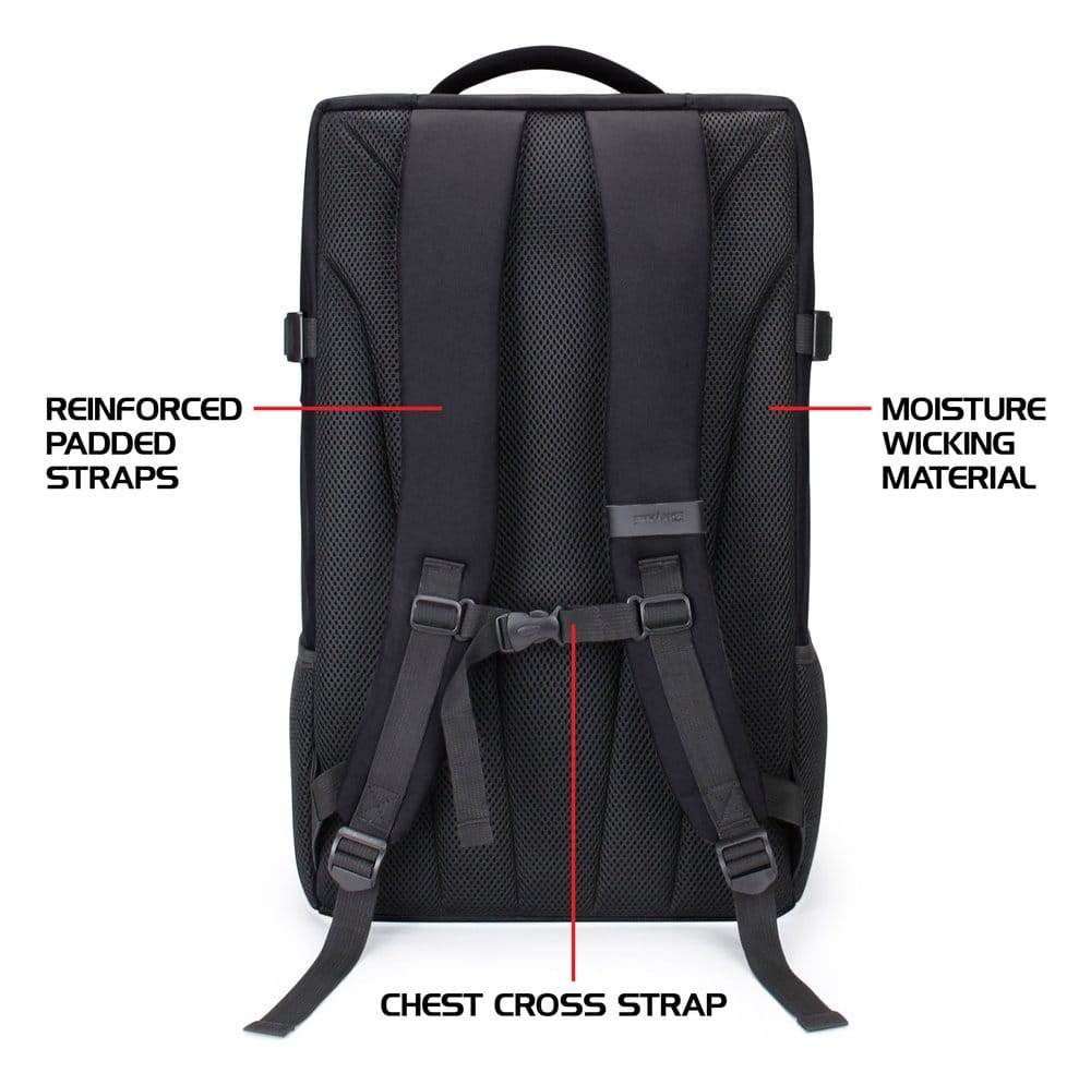 Mochila para Juegos de Mesa ENHANCE Collector’s Edition Dragon Black
