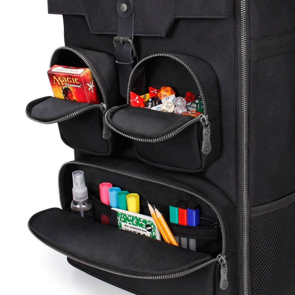 Mochila para Juegos de Mesa ENHANCE Collector’s Edition Dragon Black