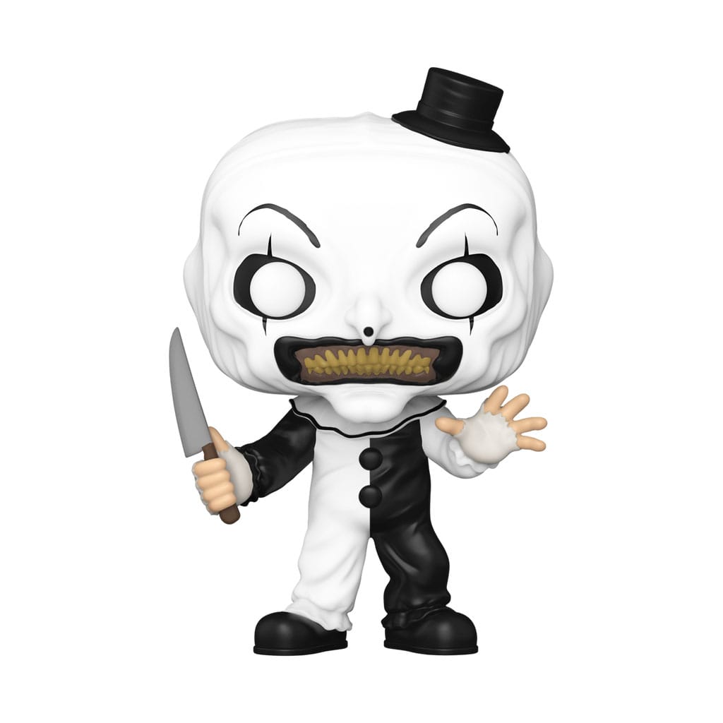 Funko Pop! Art the Clown #1590 – Terrifier