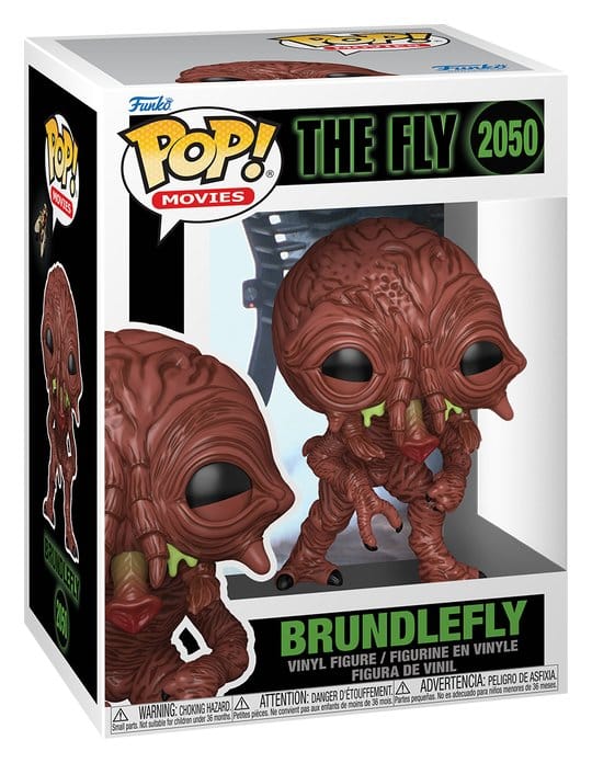 Funko Pop! The Fly #2050 – The Fly